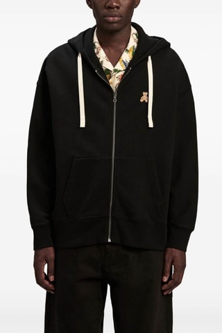 Sweat à capuche - Noir