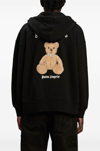 Sweat à capuche - Noir