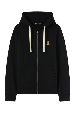 Sweat à capuche - Noir