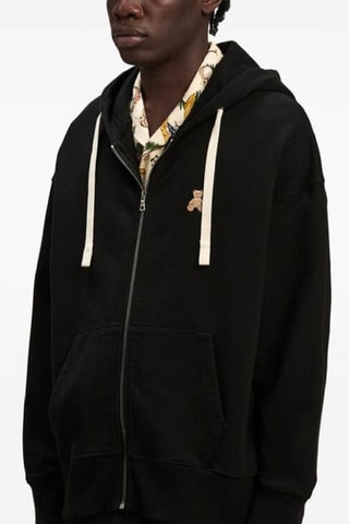 Sweat à capuche - Noir