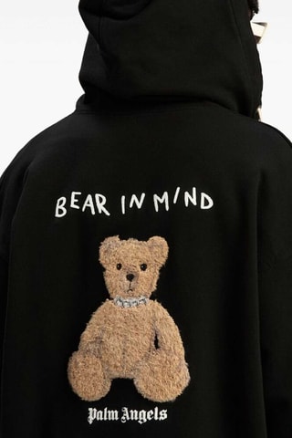 Sweat à capuche - Noir