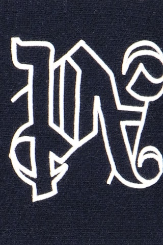 Pull en laine - Bleu marine