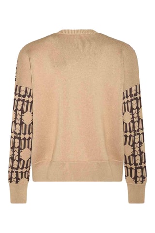 Pull en laine vierge - Gris