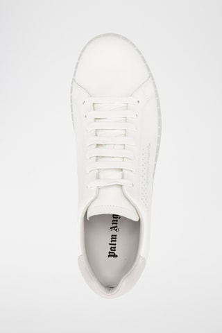 Baskets en cuir - Blanc