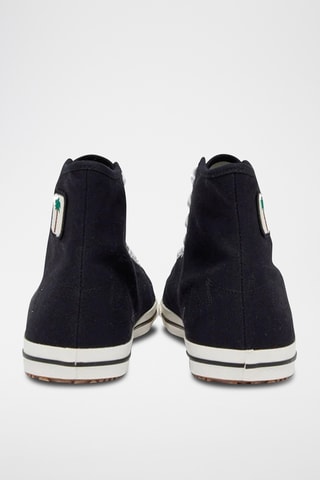 Tennis montantes - Noir