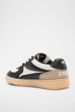 Baskets en cuir - Noir