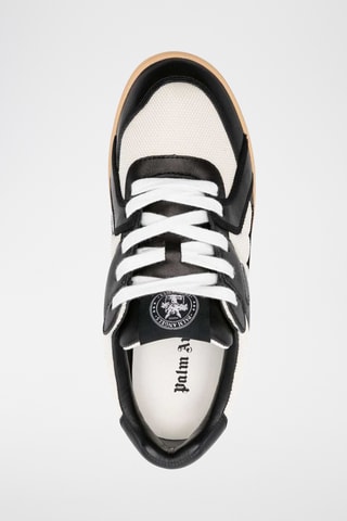 Baskets en cuir - Noir