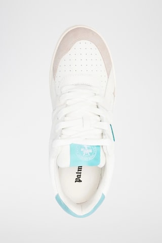 Baskets en cuir - Blanc