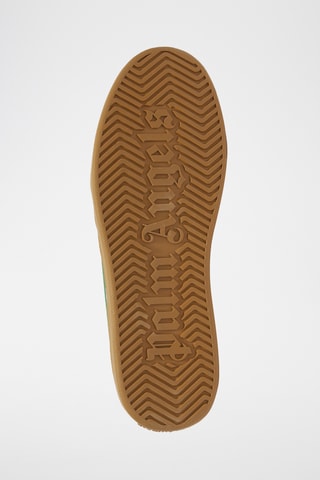 Baskets en cuir - Blanc