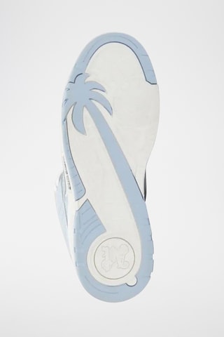 Baskets en cuir - Blanc