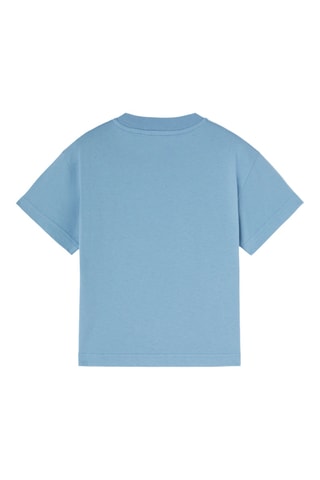 T-shirt - Bleu clair