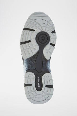 Baskets en cuir - Noir