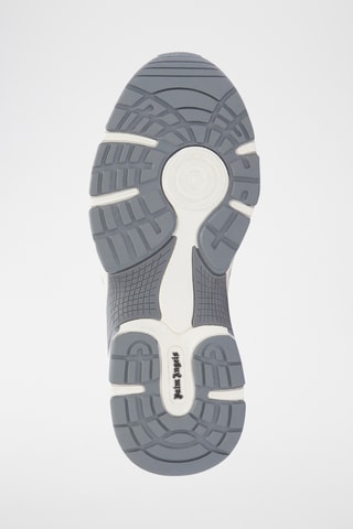 Baskets en cuir - Blanc