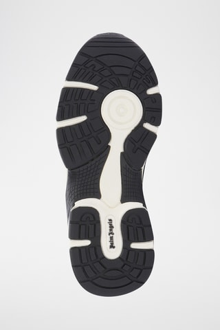 Baskets en cuir - Blanc