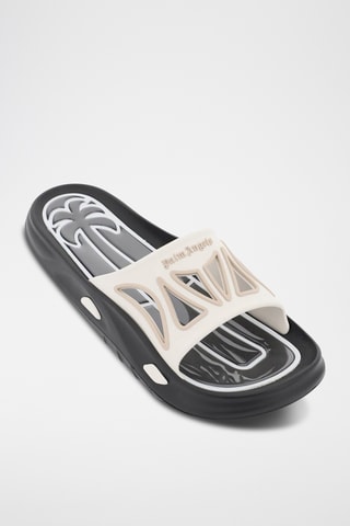 Mules - Noir et blanc