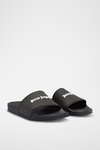 Mules - Noir et blanc