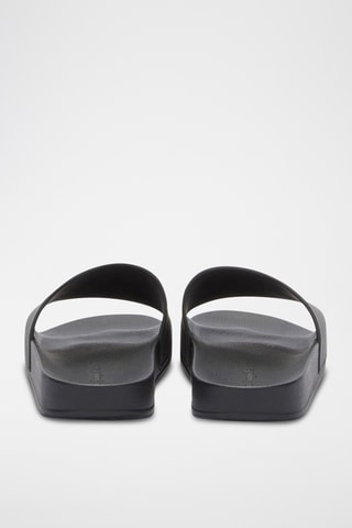 Mules - Noir et blanc