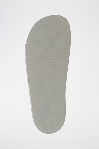 Mules - Gris clair