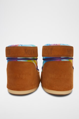 Après-ski en nubuck - Marron