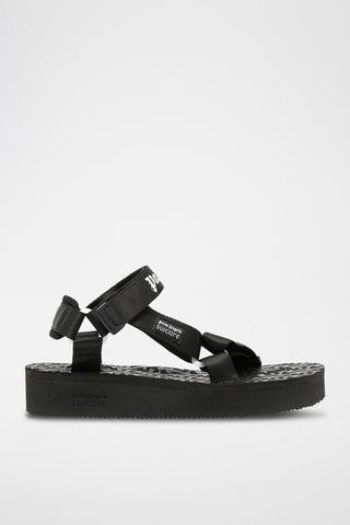 Sandalen - Zwart