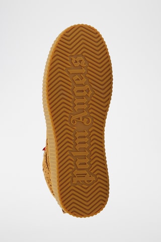 Chaussures de randonnée en nubuck - Beige