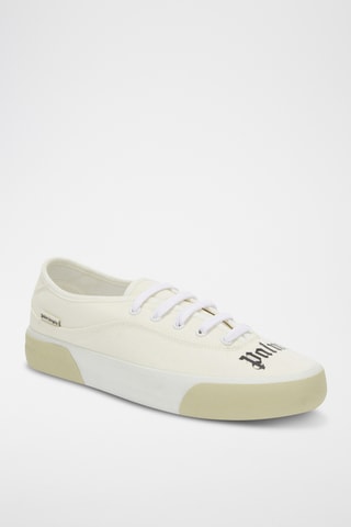 Tennis - Ecru et noir