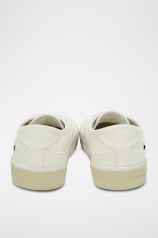 Tennis - Ecru et noir