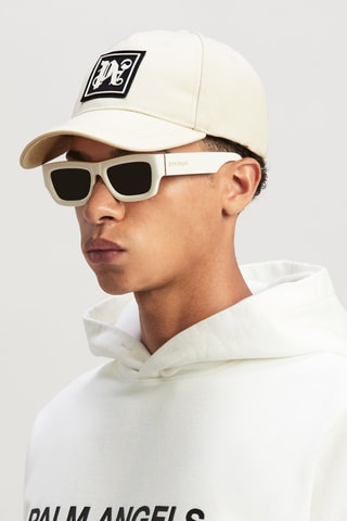 Casquette - Blanc et noir