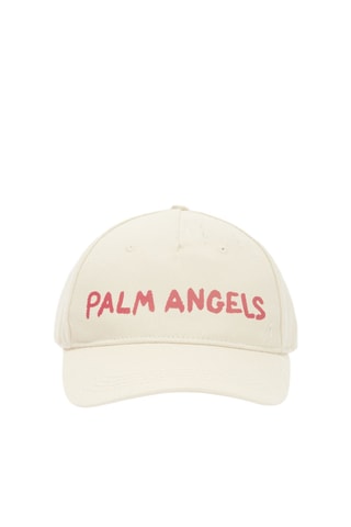 Casquette - Blanc et rouge