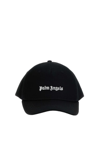 Casquette - Blanc et noir