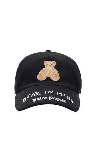 Casquette - Noir et marron clair