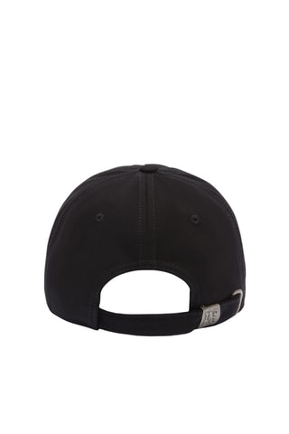 Casquette - Noir et marron clair