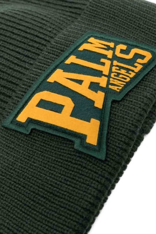 Bonnet en laine - Kaki