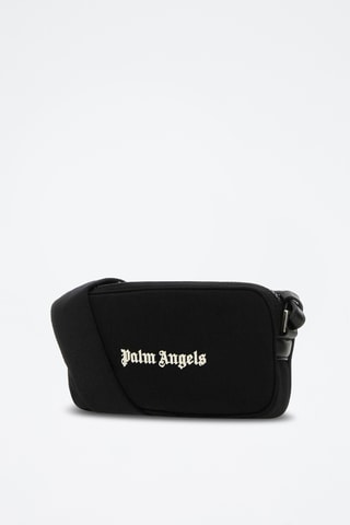 Sac bandoulière - Noir et blanc