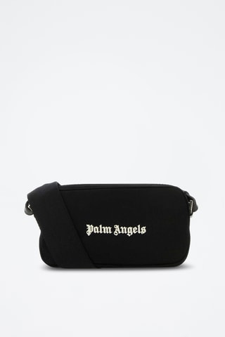 Sac bandoulière - Noir et blanc