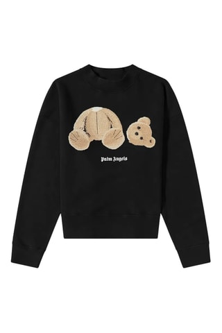 Sweat - Noir et marron