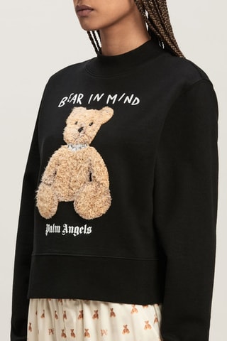 Sweat - Noir et marron