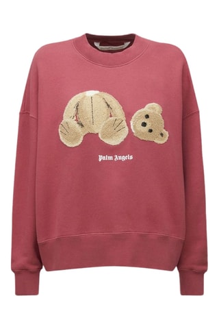 Sweat - Bordeaux et marron