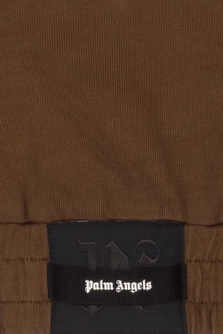 Sweat court - Marron et noir