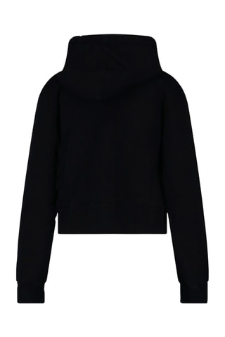 Sweat à capuche - Noir et marron