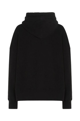 Sweat à capuche - Noir et marron