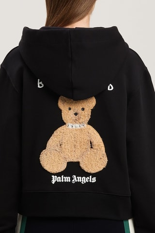 Sweat à capuche - Noir