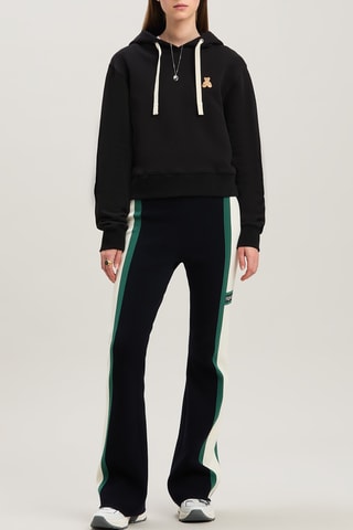 Sweat à capuche - Noir