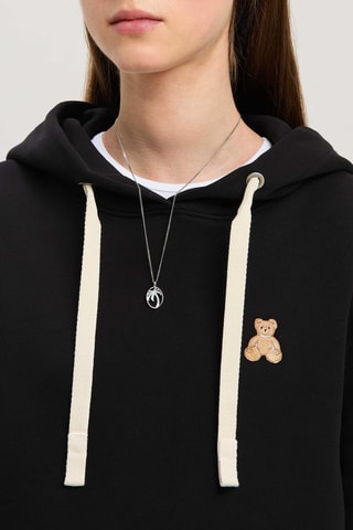 Sweat à capuche - Noir