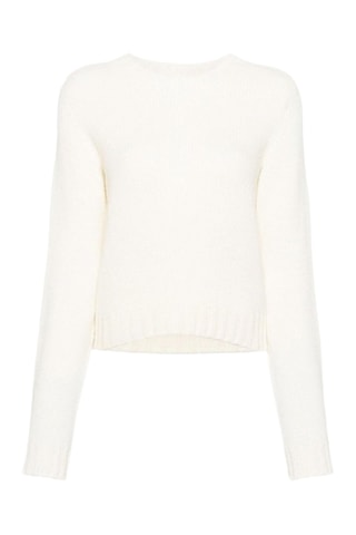 Pull en laine - Blanc
