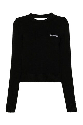 Pull - Noir et écru