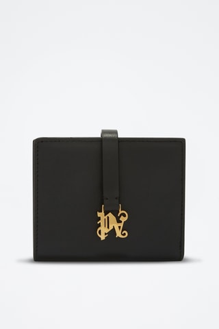 Portefeuille en cuir - Noir