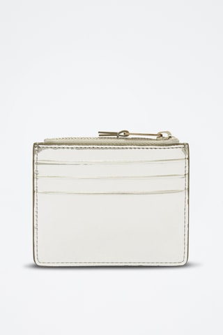 Porte-cartes - Argenté