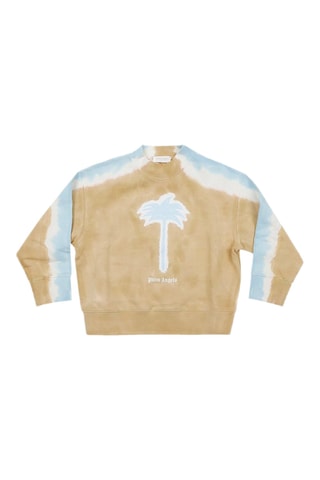 Sweat tie and dye - Ciel