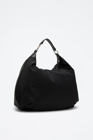 Sac porté épaule - Noir
